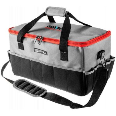 Topex 58g021 borsa grande per el elettroutensili energy+ ds