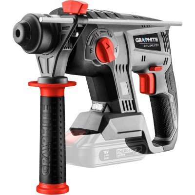Topex 58g027 trapano tassellatot otre a batteria energy+ 18v l ds
