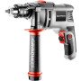 Topex 58g726 trapano a percussio ione 650w mandrino a chiave 13mm