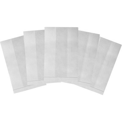 Topex 59g611-145 sacchetti per a iratore 59g611, 5 pezzi
