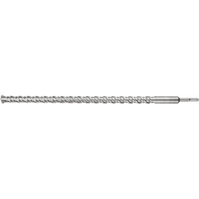 Topex 60h668 punta da muro sds p plus, 22 x 600 mm, s4