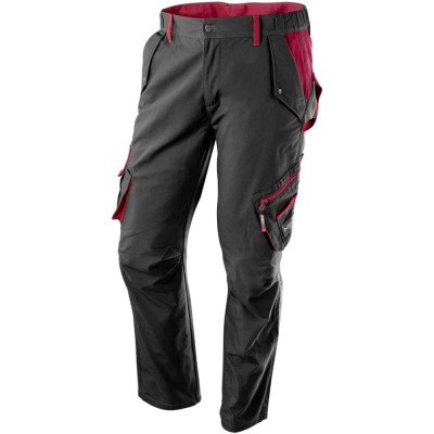 Topex 80-220-m pantaloni da lavo ro donna 65% cotone 35% polieste