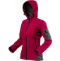 Topex 80-550-l giacca da lavorodonna in softshell membrana idro