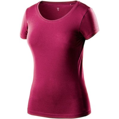 Topex 80-611-xxl t-shirt donna, igio, 95% cotone, 5% elastan, x