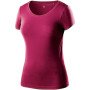 Topex 80-611-xxl t-shirt donna, igio, 95% cotone, 5% elastan, x