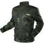Topex 81-211-l blusa da lavoro c amo 65% cotone + 35% poliestere