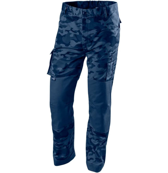 Topex 81-213-s giacca da lavorocamo navy, taglia s