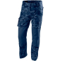 Topex 81-213-s giacca da lavorocamo navy, taglia s