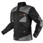 Topex 81-218-xxl giacca da lavor hd slim, taglia xxl