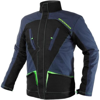 Topex 81-219-xxxl giacca da lavo motosynteza 100% cotone ripstop