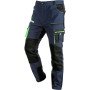 Topex 81-235-xs pantaloni da lav ro motosynteza cotone ripstop 10