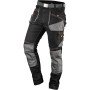 Topex 81-238-l pantaloni da lavo ro hd slim, taglia l ds