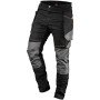 Topex 81-239-m pantaloni da lavo ro hd slim, taglia m