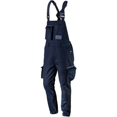 Topex 81-244-xxxl salopette navy glia xxxl