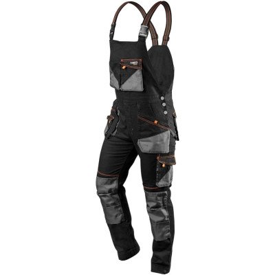 Topex 81-248-xxxl salopette da l ro hd slim, taglia xxxl
