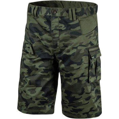 Topex 81-271-xs bermuda da lavor camo, taglia xs