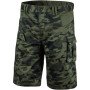 Topex 81-271-xs bermuda da lavor camo, taglia xs