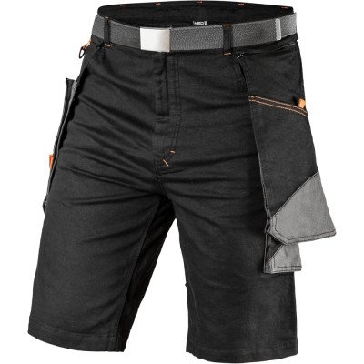Topex 81-278-xxxl pantaloncini d avoro hd slim, taglia xxxl