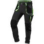 Topex 81-290-xxl pantaloni da la ro premium 4 way stretch colore