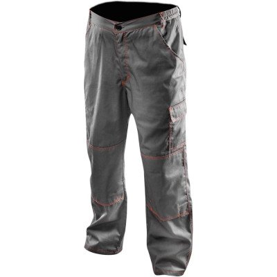 Topex 81-420-m pantaloni da lavo ro m 50 35% cotone 65% polyester