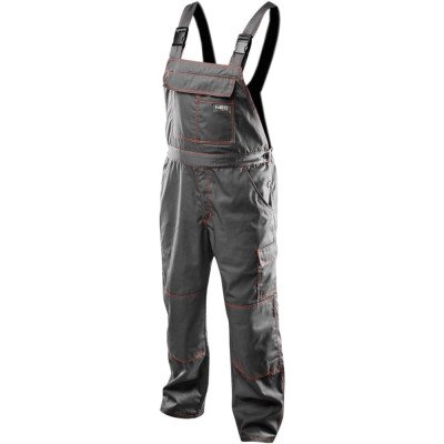 Topex 81-430-m salopette da lavo ro m 50 35% cotone 65% polyester