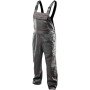 Topex 81-430-m salopette da lavo ro m 50 35% cotone 65% polyester