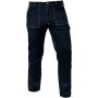 Topex 81-451-l pantaloni da lavo ro, taglia l
