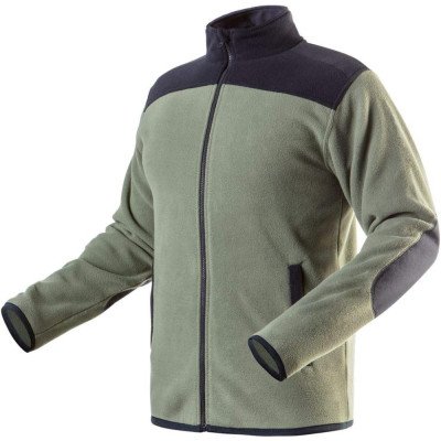 Topex 81-505-l pile da lavoro ri nforzato olive, l