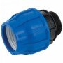 Dritto maschio a compressione pn16 d.32x11/2 b08wynzb12