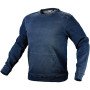 Topex 81-512-xxl felpa da lavoro enim, taglia xxl