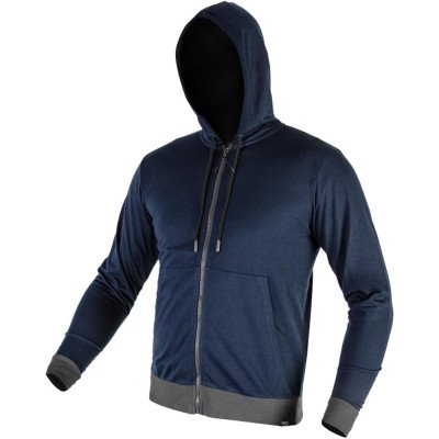 Topex 81-513-xxl fepla con cappu io comfort, blue navy, taglia xx