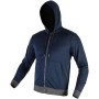 Topex 81-513-xxl fepla con cappu io comfort, blue navy, taglia xx