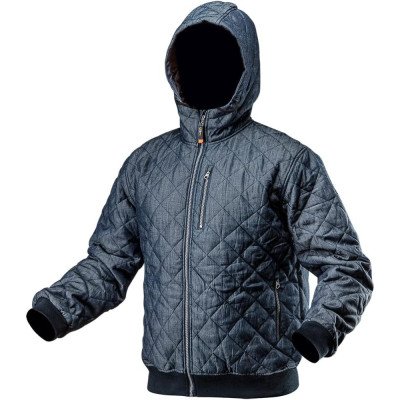 Topex 81-554-s giacca da lavoro, imbottito, taglia s