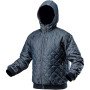 Topex 81-554-s giacca da lavoro, imbottito, taglia s