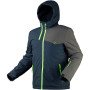 Topex 81-571-xxxl giacca da lavo isolata premium interno in proma