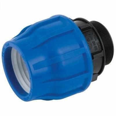 DRITTO MASCHIO A COMPRESSIONE PN16 D.63X2 B08WZ96358