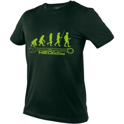 Topex 81-640-xxl t-shirt con sta a neolution, taglia xxl