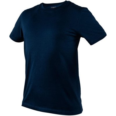 Topex 81-649-s t-shirt blu navy, taglia s