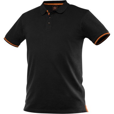 Topex 81-657-m polo neo garage, cotone 100%, taglia m