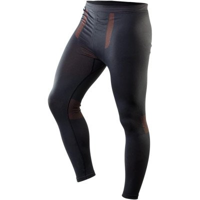 Topex 81-673-l xl intimo termico nta collant carbon, taglia l xl