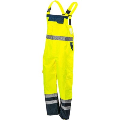 Topex 81-775-xl pantaloni da lav ro alta visibilità  idrorepellen