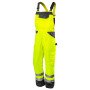 Topex 81-777-s pantaloni da lavo ro alta visibilità  idrorepellen