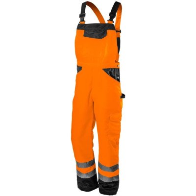 Topex 81-778-m pantaloni da lavo ro alta visibilità  idrorepellen