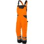 Topex 81-778-m pantaloni da lavo ro alta visibilità  idrorepellen