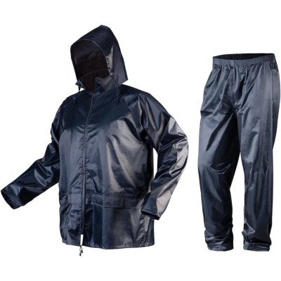 Topex 81-800-xxl completo da pio ia leggero pvc, taglia xxl