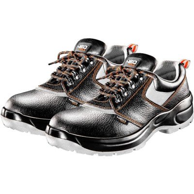 Topex 82-011 scarpa da lavoro, c cuoio, taglia 40, ce s1p