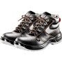 Topex 82-021 scarpa alta da lavo voro, cuoio, taglia 40, ce s1p