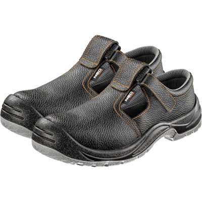 Topex 82-070-42 sandali da lavor s1 src, pelle, taglia 42