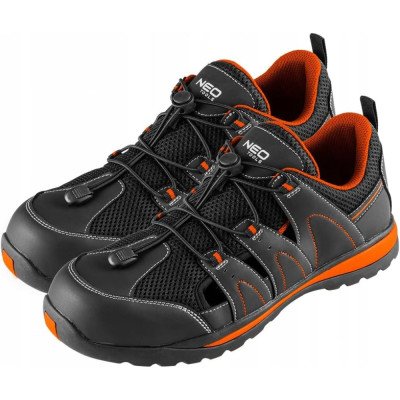Topex 82-079-42 scarpe a sandalo antinfortunistiche s1 sra protez