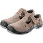Topex 82-080-47 sandali da lavor s1 src, scamosciato, taglia 47